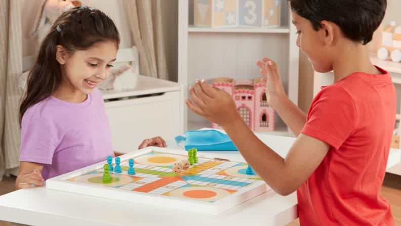 melissa and doug chess set